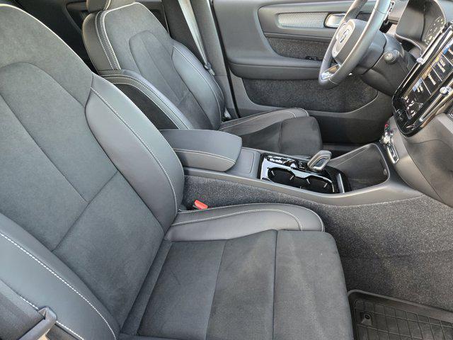used 2022 Volvo XC40 car, priced at $29,900