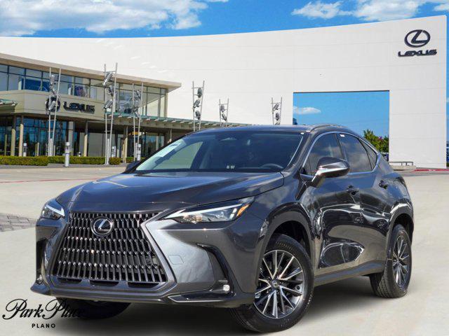new 2026 Lexus NX 350h car, priced at $53,300