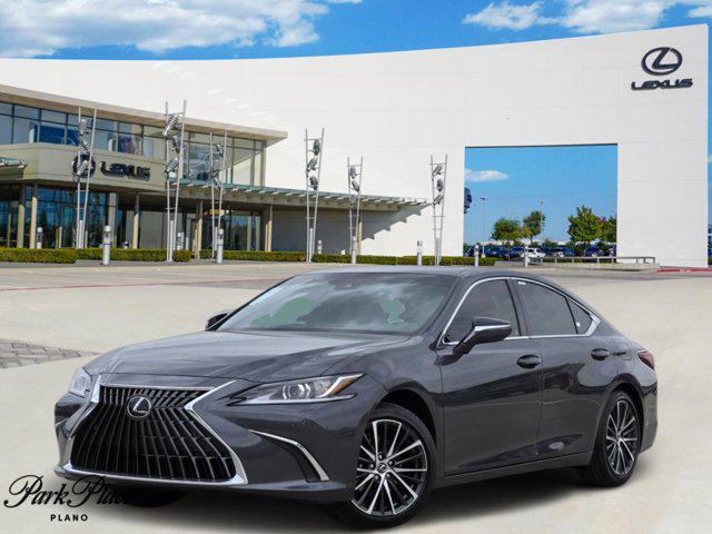 new 2025 Lexus ES 350 car, priced at $48,290