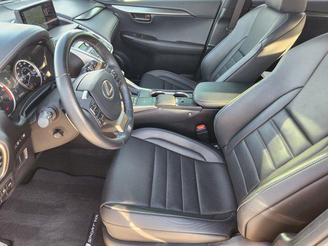 used 2020 Lexus NX 300 car, priced at $30,900