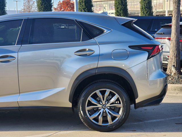 used 2020 Lexus NX 300 car, priced at $30,900