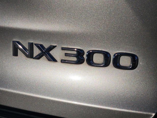 used 2020 Lexus NX 300 car, priced at $30,900