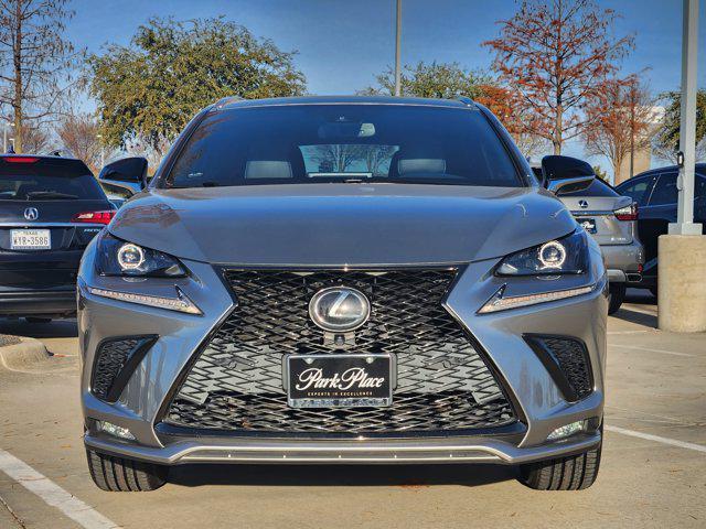 used 2020 Lexus NX 300 car, priced at $30,900