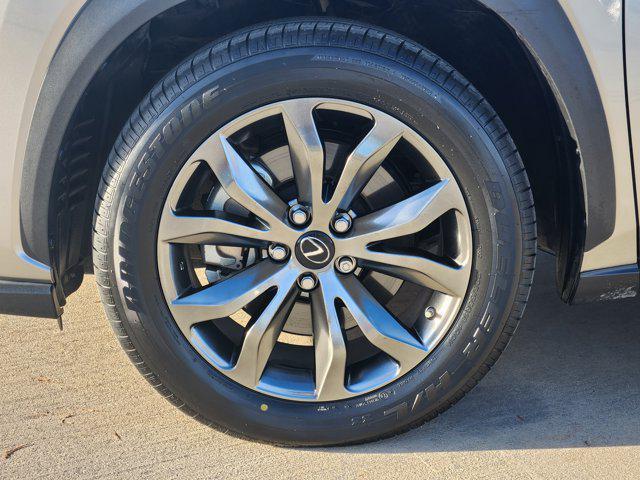 used 2020 Lexus NX 300 car, priced at $30,900