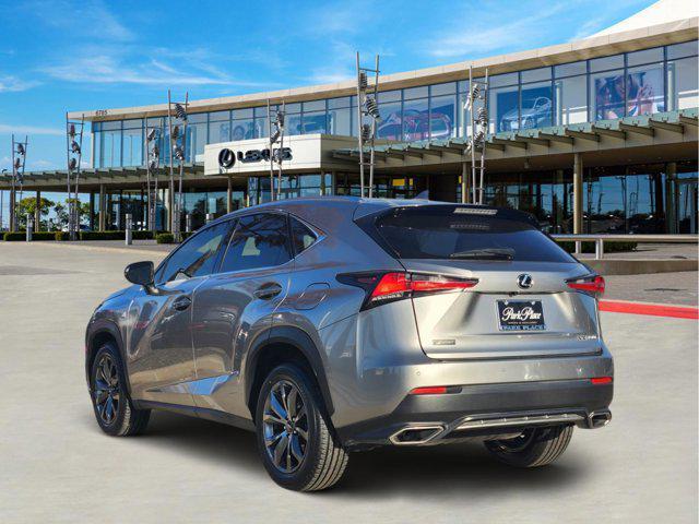 used 2020 Lexus NX 300 car, priced at $30,900
