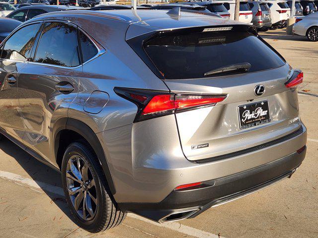 used 2020 Lexus NX 300 car, priced at $30,900