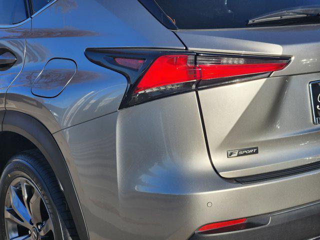used 2020 Lexus NX 300 car, priced at $30,900