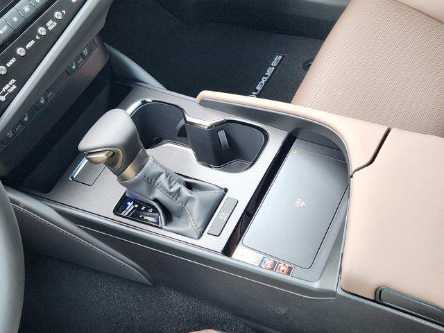 new 2025 Lexus ES 350 car, priced at $50,115