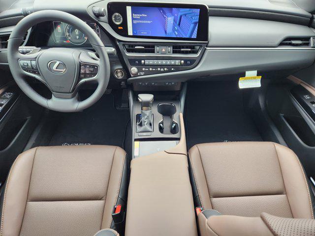 new 2025 Lexus ES 350 car, priced at $50,115