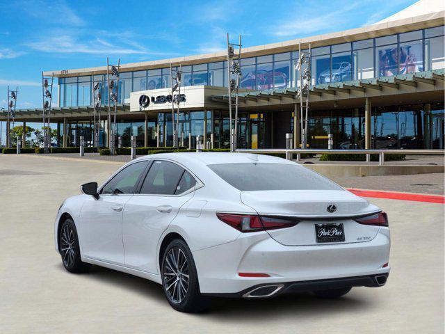 new 2025 Lexus ES 350 car, priced at $50,115