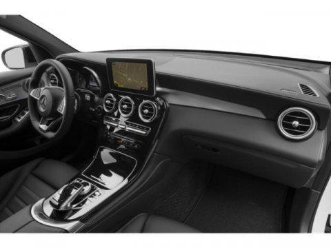 used 2019 Mercedes-Benz AMG GLC 43 car, priced at $25,900