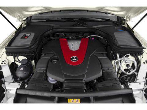 used 2019 Mercedes-Benz AMG GLC 43 car, priced at $25,900