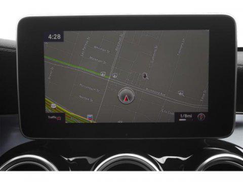 used 2019 Mercedes-Benz AMG GLC 43 car, priced at $25,900