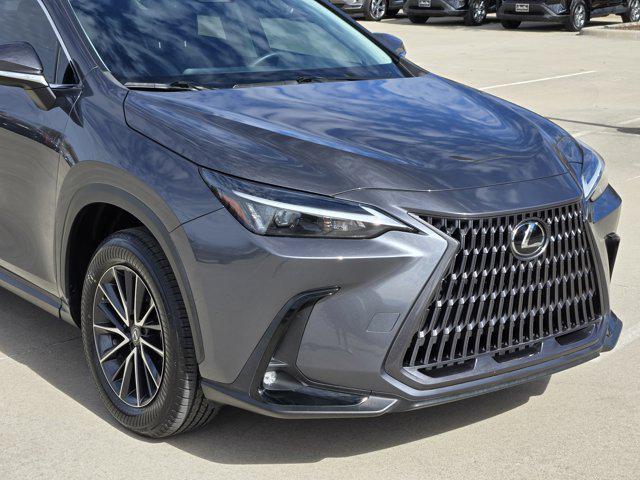 used 2024 Lexus NX 250 car, priced at $36,900