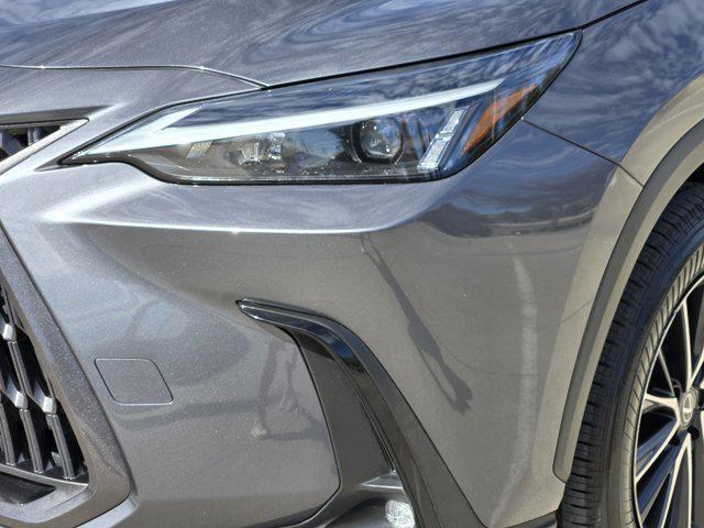 used 2024 Lexus NX 250 car, priced at $36,900