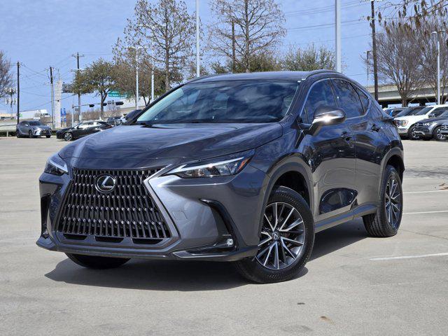 used 2024 Lexus NX 250 car, priced at $36,900