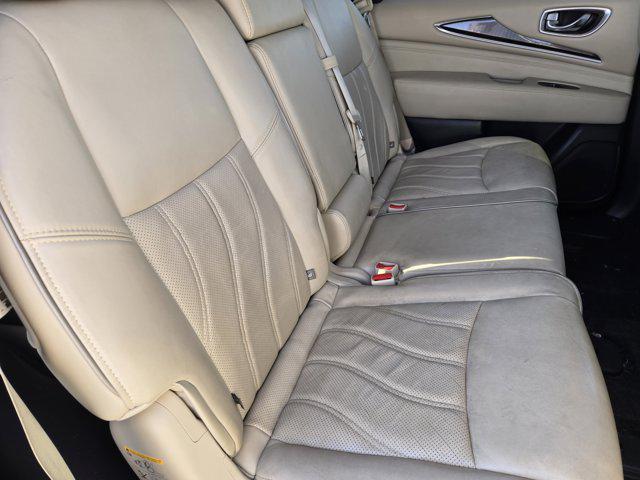 used 2017 INFINITI QX60 car, priced at $12,500