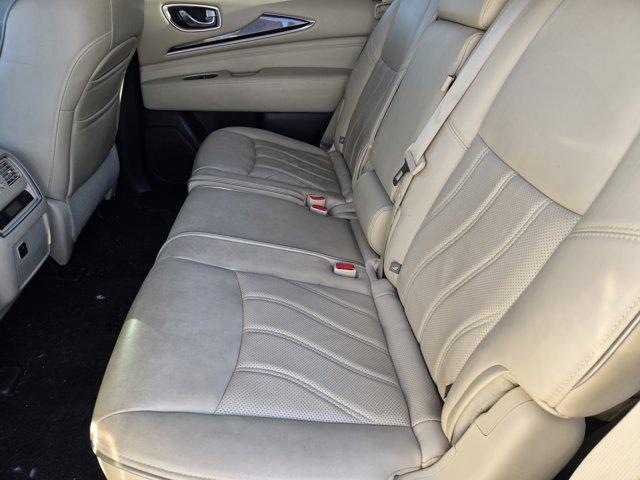used 2017 INFINITI QX60 car, priced at $12,500