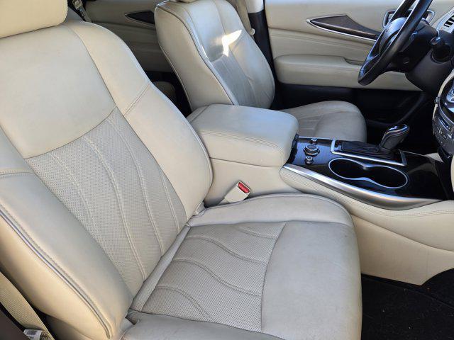 used 2017 INFINITI QX60 car, priced at $12,500