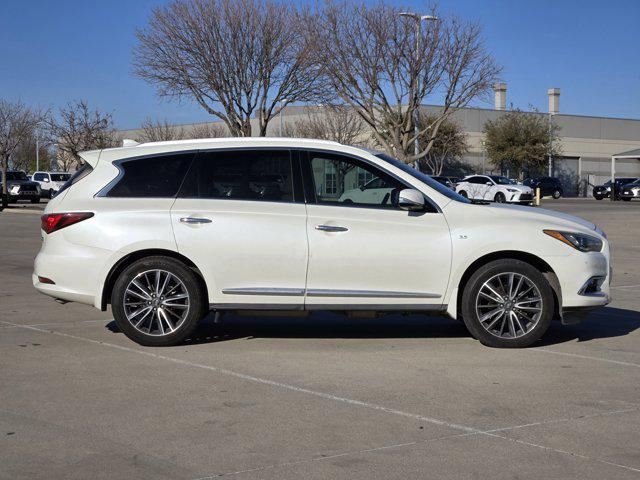 used 2017 INFINITI QX60 car, priced at $12,500