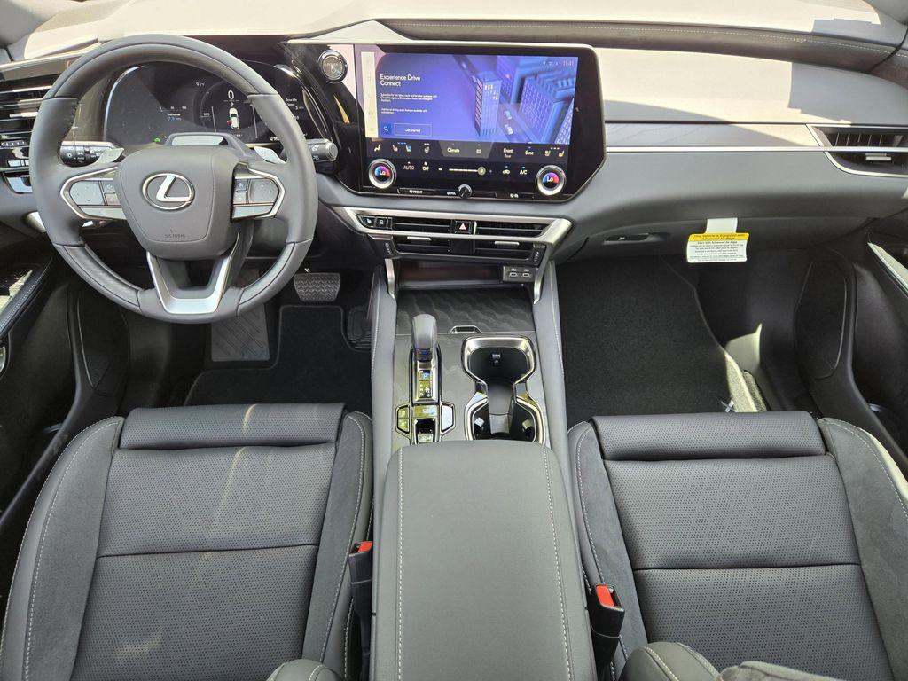 new 2026 Lexus RX 350 car, priced at $72,649