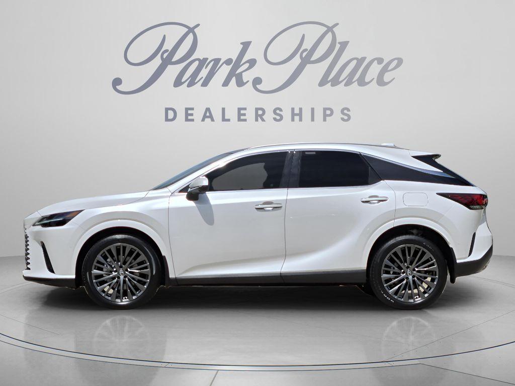 new 2026 Lexus RX 350 car, priced at $72,649