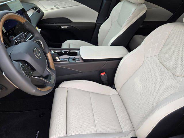 new 2026 Lexus RX 350 car, priced at $66,164