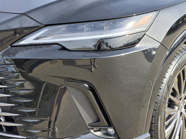 new 2026 Lexus RX 350 car, priced at $66,164
