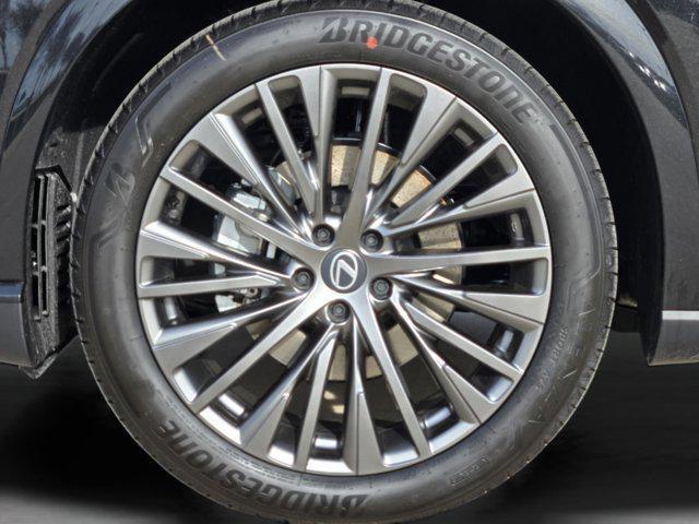 new 2026 Lexus RX 350 car, priced at $66,164