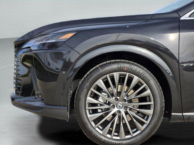 new 2026 Lexus RX 350 car, priced at $66,164