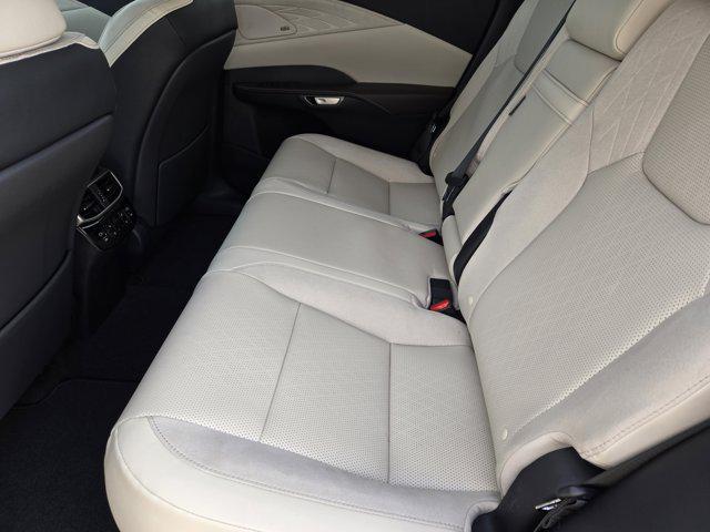 new 2026 Lexus RX 350 car, priced at $66,164