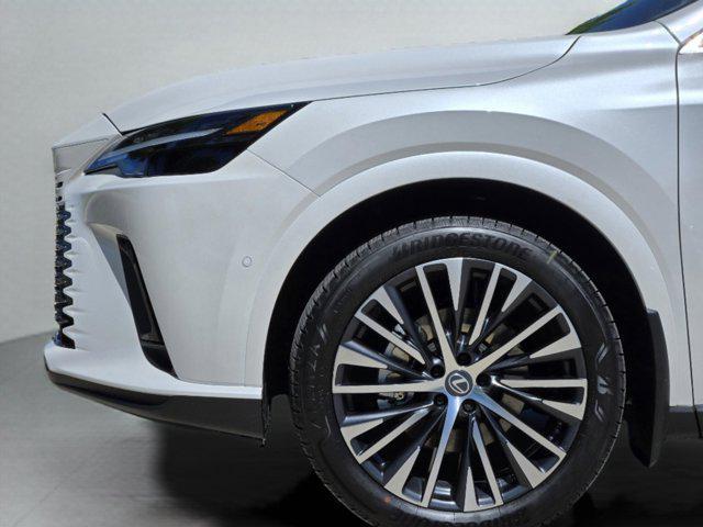 new 2026 Lexus RX 350h car, priced at $66,069