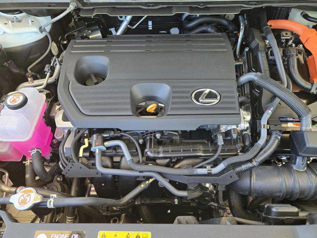 new 2026 Lexus RX 350h car, priced at $66,069