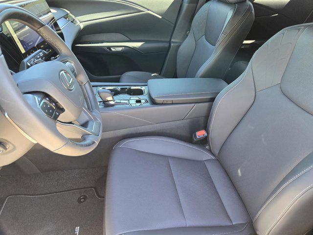 new 2026 Lexus RX 350h car, priced at $66,069