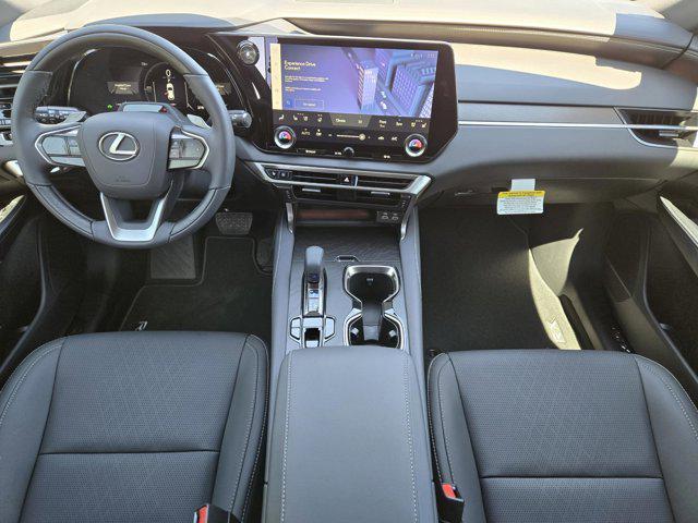 new 2026 Lexus RX 350h car, priced at $66,069