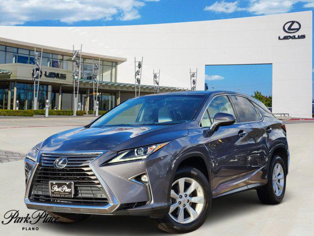used 2017 Lexus RX 350 car, priced at $20,900