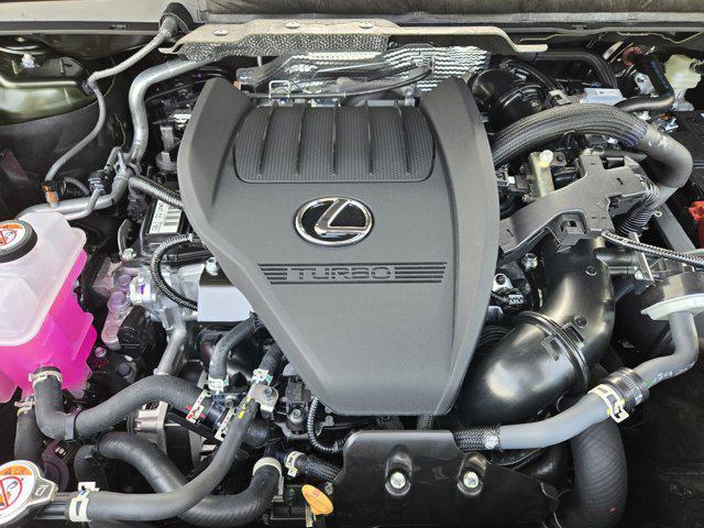 new 2026 Lexus RX 350 car, priced at $62,734