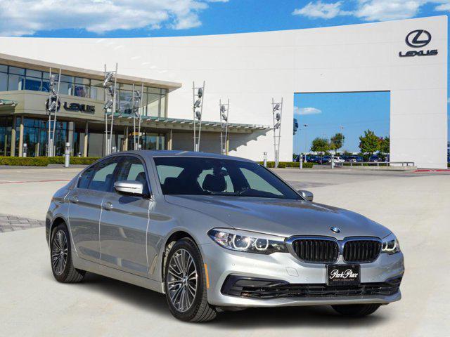 used 2020 BMW 530 car, priced at $21,900