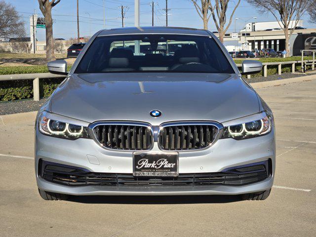 used 2020 BMW 530 car, priced at $21,900