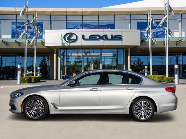 used 2020 BMW 530 car, priced at $21,900