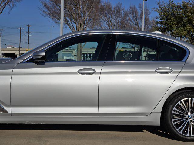 used 2020 BMW 530 car, priced at $21,900