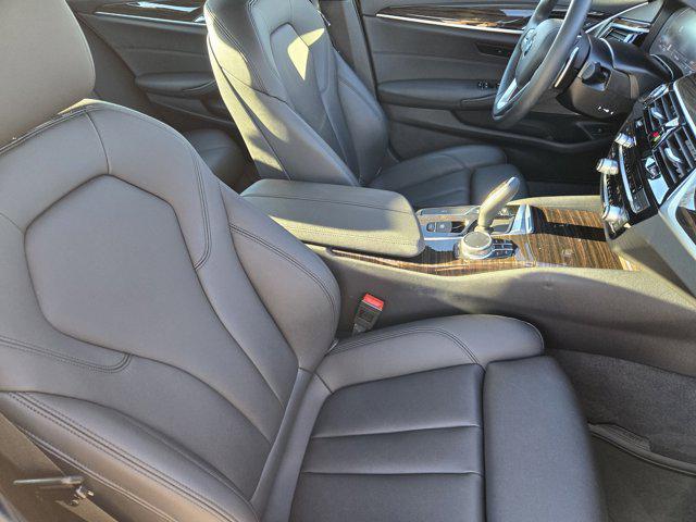 used 2020 BMW 530 car, priced at $21,900