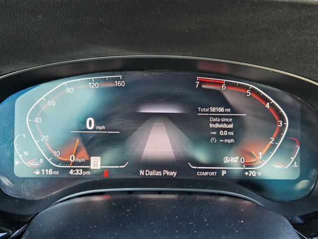 used 2020 BMW 530 car, priced at $21,900