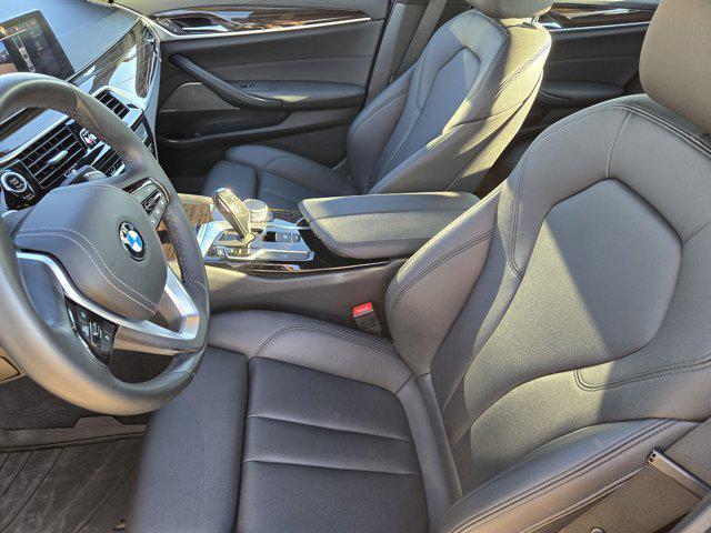 used 2020 BMW 530 car, priced at $21,900