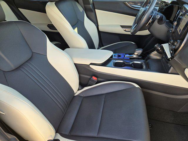 used 2024 Lexus NX 250 car, priced at $37,400