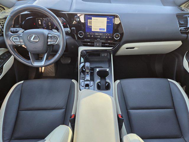 used 2024 Lexus NX 250 car, priced at $37,400
