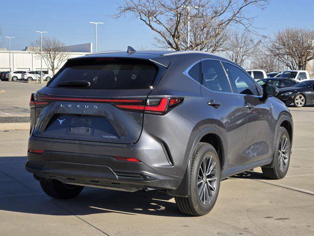 used 2024 Lexus NX 250 car, priced at $37,400
