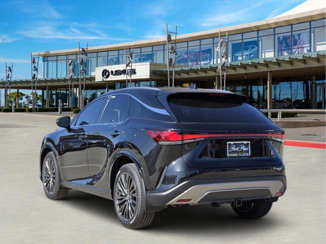 new 2026 Lexus RX 350 car, priced at $69,060