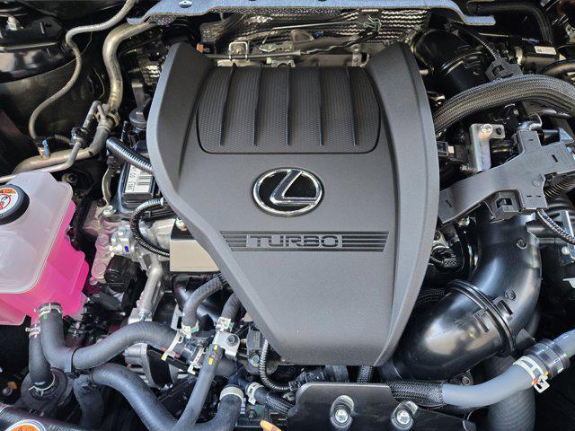 new 2026 Lexus RX 350 car, priced at $69,060