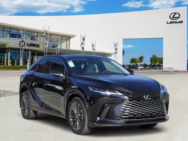 new 2026 Lexus RX 350 car, priced at $69,060